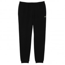 Pantalon Lacoste Algodon Negro Pantalon Lacoste Algodon Negro
