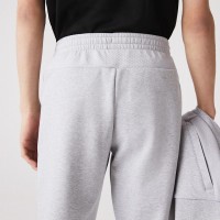 Lacoste trousers grey Vigore