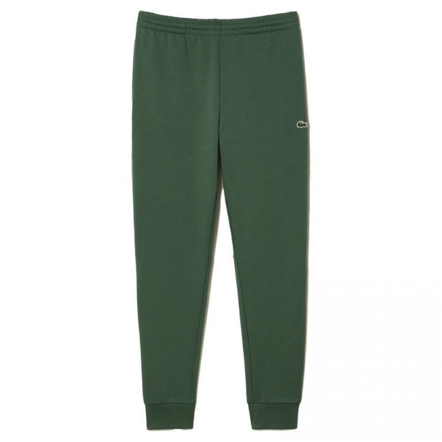 Pantalon Lacoste Sport Eco Vert Fonce