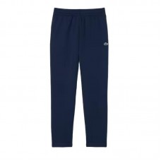 Pantalon Lacoste Sport Elastico Azul Marino