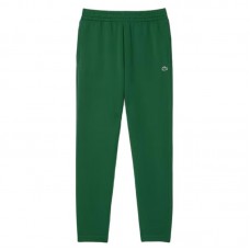 Pantalon élastique Lacoste Sport vert