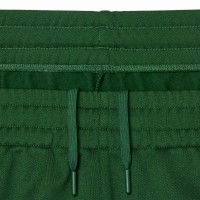 Pantalon de tennis Lacoste vert blanc