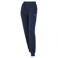 Pantalon féminin Tecnifibre Team Terry bleu marine