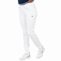 Pantalon féminin Tecnifibre Team Terry White
