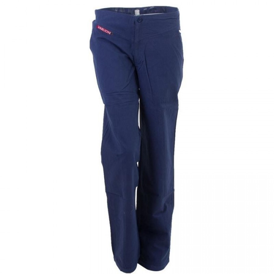 Varlion 07-MC927 Pantalon Femme Bleu Marine
