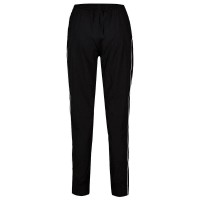 Pantalon Wilson Team Warm Up Negro Mujer