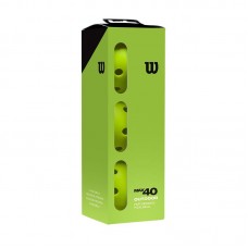 Wilson Max 40 Granules de pickleball dâexterieur 3 unites Wilson Max 40 Granules de pickleball dâexterieur 3 unites