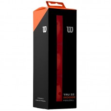 Pelota Pickleball Wilson Tru 32 Indoor 3 Unidades Pelota Pickleball Wilson Tru 32 Indoor 3 Unidades