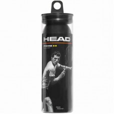Bola de Squash Amarela Head Prime Double Point 3 Unidades Bola de Squash Amarela Head Prime Double Point 3 Unidades