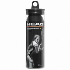 Bola de Ponto Amarelo Squash Head Tournament 3 Unidades Bola de Ponto Amarelo Squash Head Tournament 3 Unidades