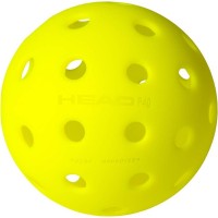 Pelotas Pickleball Head Pro 40 Extérieur 3 Unidades