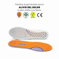 Solette da tennis FootGel