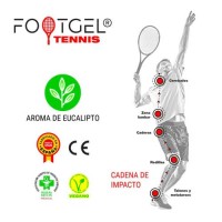 FootGel Tennis Insoles