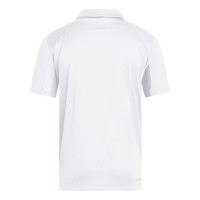 Adidas Club White Black Polo