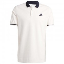 Adidas Legacy Chalk White Polo