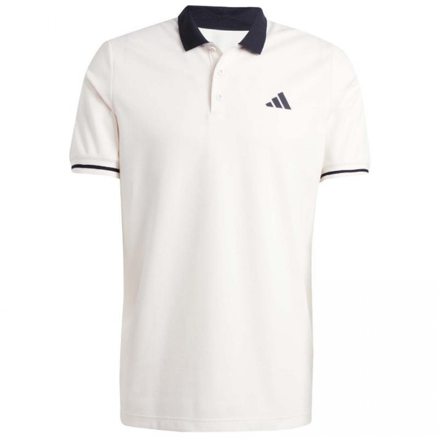 Adidas Legacy Chalk White Polo