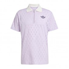 Polo Adidas Originals London Pro Purpura