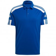 Polo Adidas Squadra 21 Azul Royal Blanco