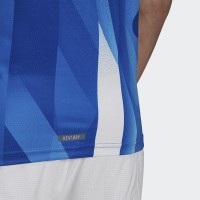 Adidas Tennis Tokyo FreeLift HeatReady Royal T-shirt - Barata Oferta Outlet