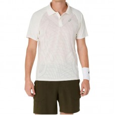 Polo Asics Match Actibreeze Crema Polo Asics Match Actibreeze Crema
