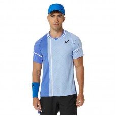Polo Asics Match Actibreeze Zafiro Polo Asics Match Actibreeze Zafiro