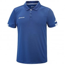 Polo Babolat Play Azul