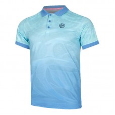 Polo Bidi Badu Colortwist Azul Aqua