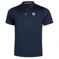 Polo Bidi Badu Crew Azul Oscuro Polo Bidi Badu Crew Azul Oscuro