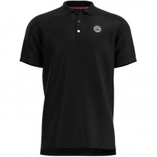 Polo Bidi Badu Crew Negro Polo Bidi Badu Crew Negro