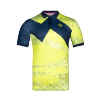 Polo Bidi Badu Idir Dark Blue Lime