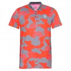 Polo Bidi Badu Kofi Grey