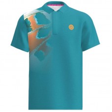 Polo Bidi Badu Melbourne Petroleo Naranja Polo Bidi Badu Melbourne Petroleo Naranja