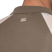 Polo Bidi Badu Paris Beige Marron
