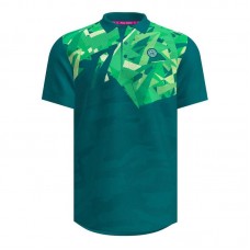 Polo Bidi Badu Spike Vert Fonce Polo Bidi Badu Spike Vert Fonce