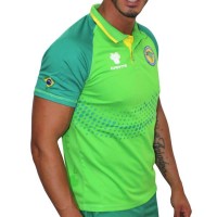 Polo Brasil Danilo Verde - Barata Oferta Outlet