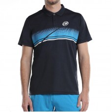 Polo Bullpadel Agape Navy Blue Polo Bullpadel Agape Navy Blue