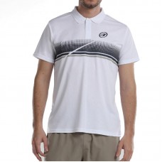 Polo Bullpadel Agape White Polo Bullpadel Agape White