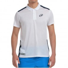 Bullpadel Balto Polo Blanc Bullpadel Balto Polo Blanc