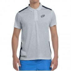 Polo Bullpadel Balto Gris Medium Vigor Polo Bullpadel Balto Gris Medium Vigor