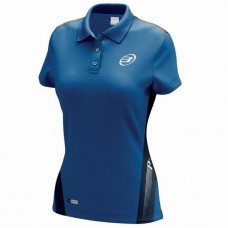 Bullpadel Botea Royal Blue Polo Bullpadel Botea Royal Blue Polo