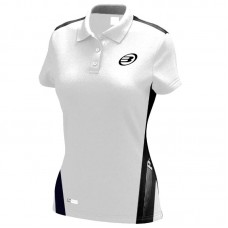 Bullpadel Botea White Polo Bullpadel Botea White Polo
