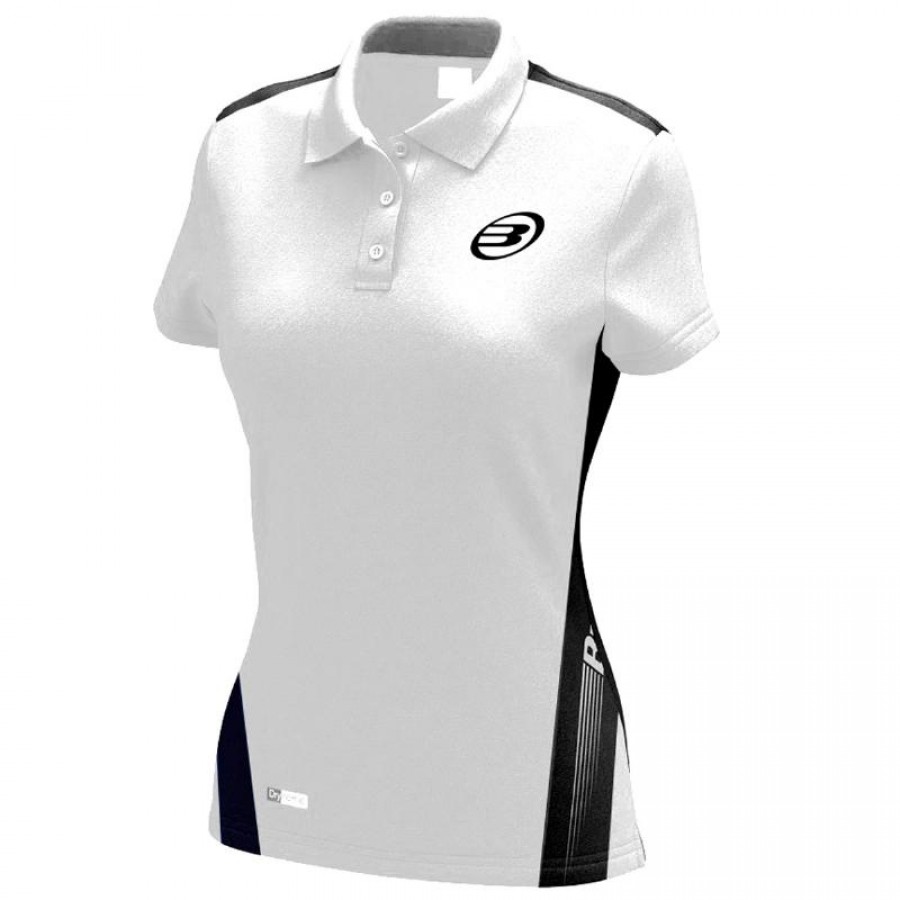 Bullpadel Botea White Polo