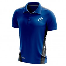 Bullpadel Bubon Royal Blue Polo Bullpadel Bubon Royal Blue Polo