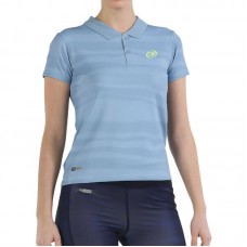 Polo Bullpadel Jofor Blu Acciaio Polo Bullpadel Jofor Blu Acciaio