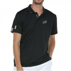 Bullpadel Polo noir mignon Bullpadel Polo noir mignon