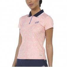 Polo Bullpadel Lomana Rosa Pastel Polo Bullpadel Lomana Rosa Pastel