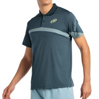 Polo Bullpadel Lucir Verde Oscuro Vigore