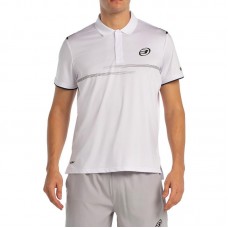 Polo Bullpadel Menkar Blanco