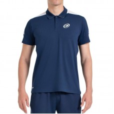 Bullpadel Mijas Deep Ocean Polo Shirt