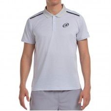 Polo Bullpadel Mirac Pearl Grey Polo Bullpadel Mirac Pearl Grey
